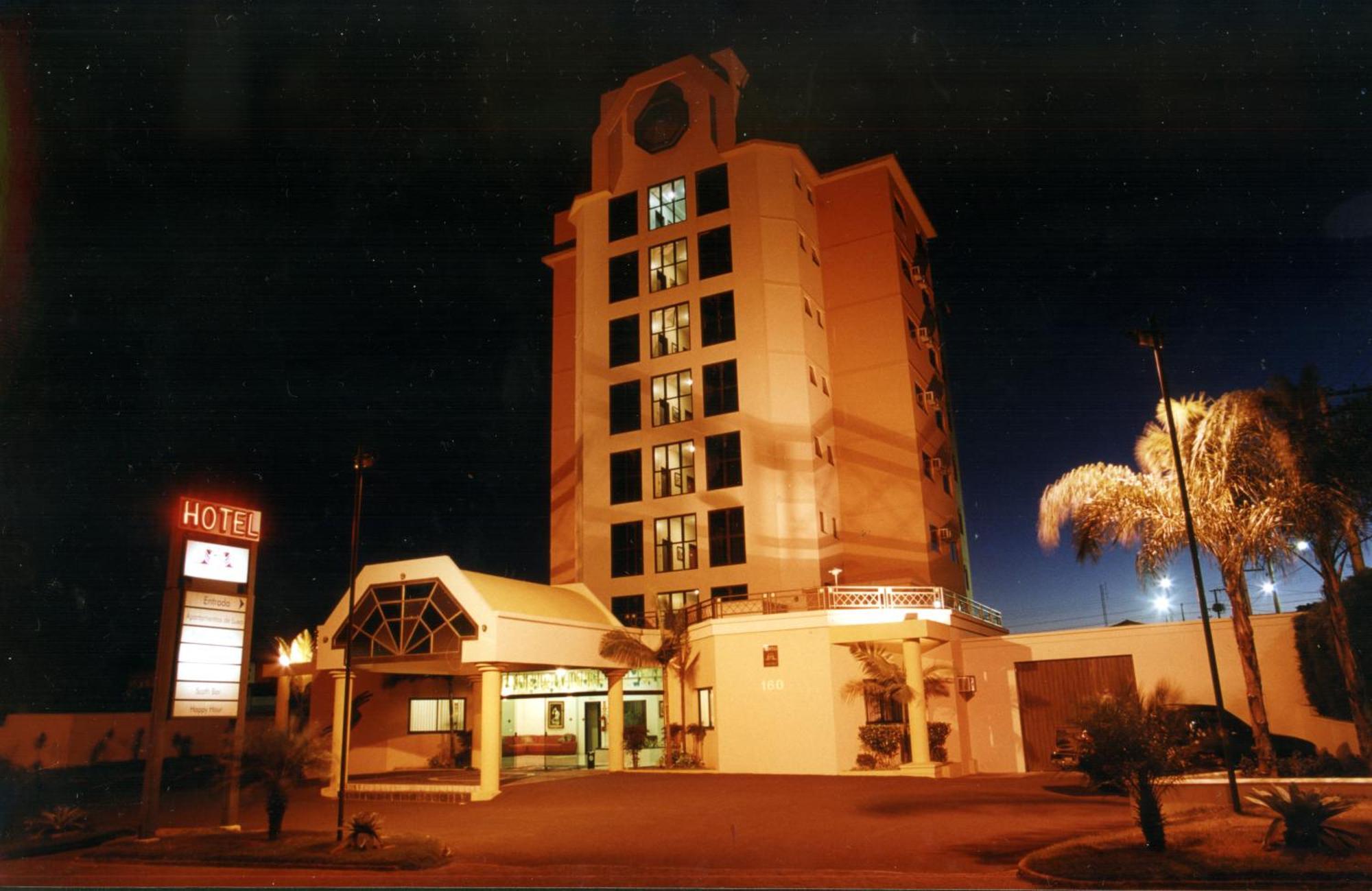 Carlton Plaza Hotel Уберландия Экстерьер фото