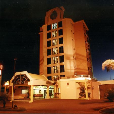Carlton Plaza Hotel Уберландия Экстерьер фото
